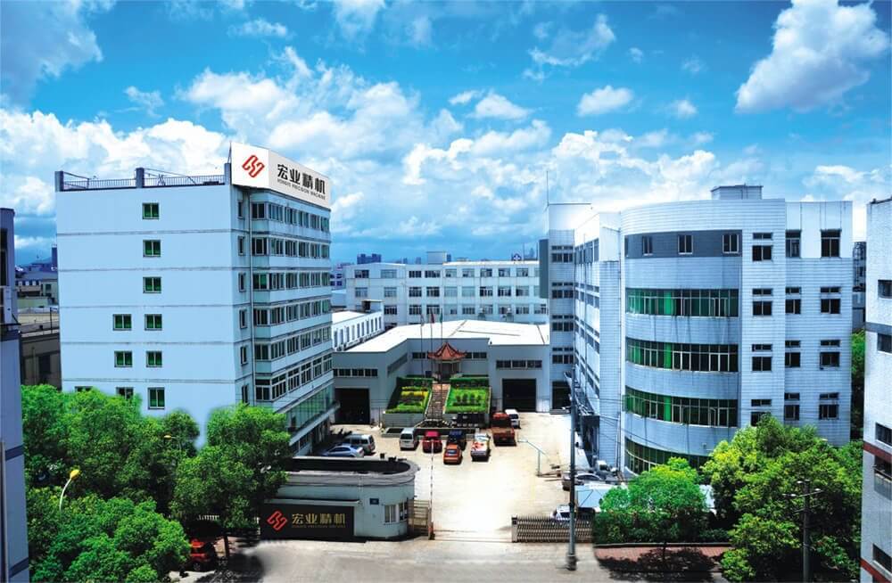 前沿企業理念:科技創造完美